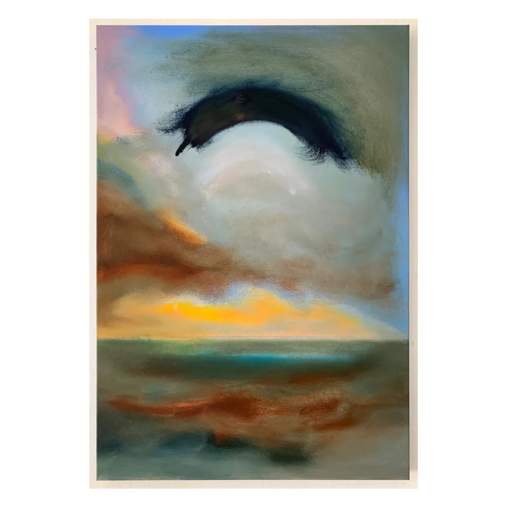 Arc XIV _ Twelve Joyful Hours (Southern)(VII_ A Second Fall), 2024 - Featured