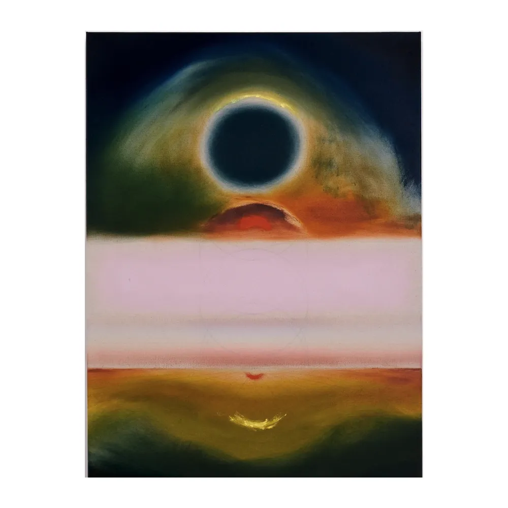 Arc XXI _ Twelve Joyful Hours (Southern) XIV_ Greater immortality) , 2024